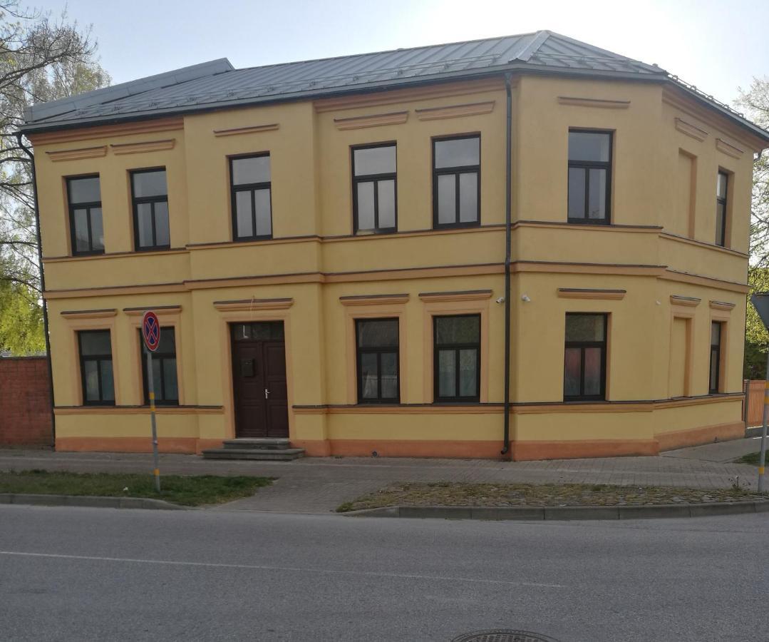 Villa Ventus Лиепая Экстерьер фото